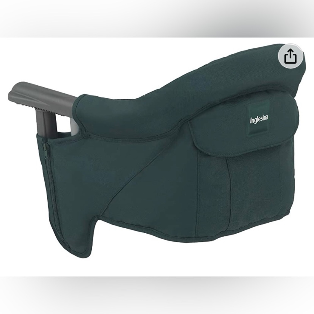 Portable baby chair